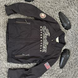 Men’s Indian Motorcycle Jacket - XL