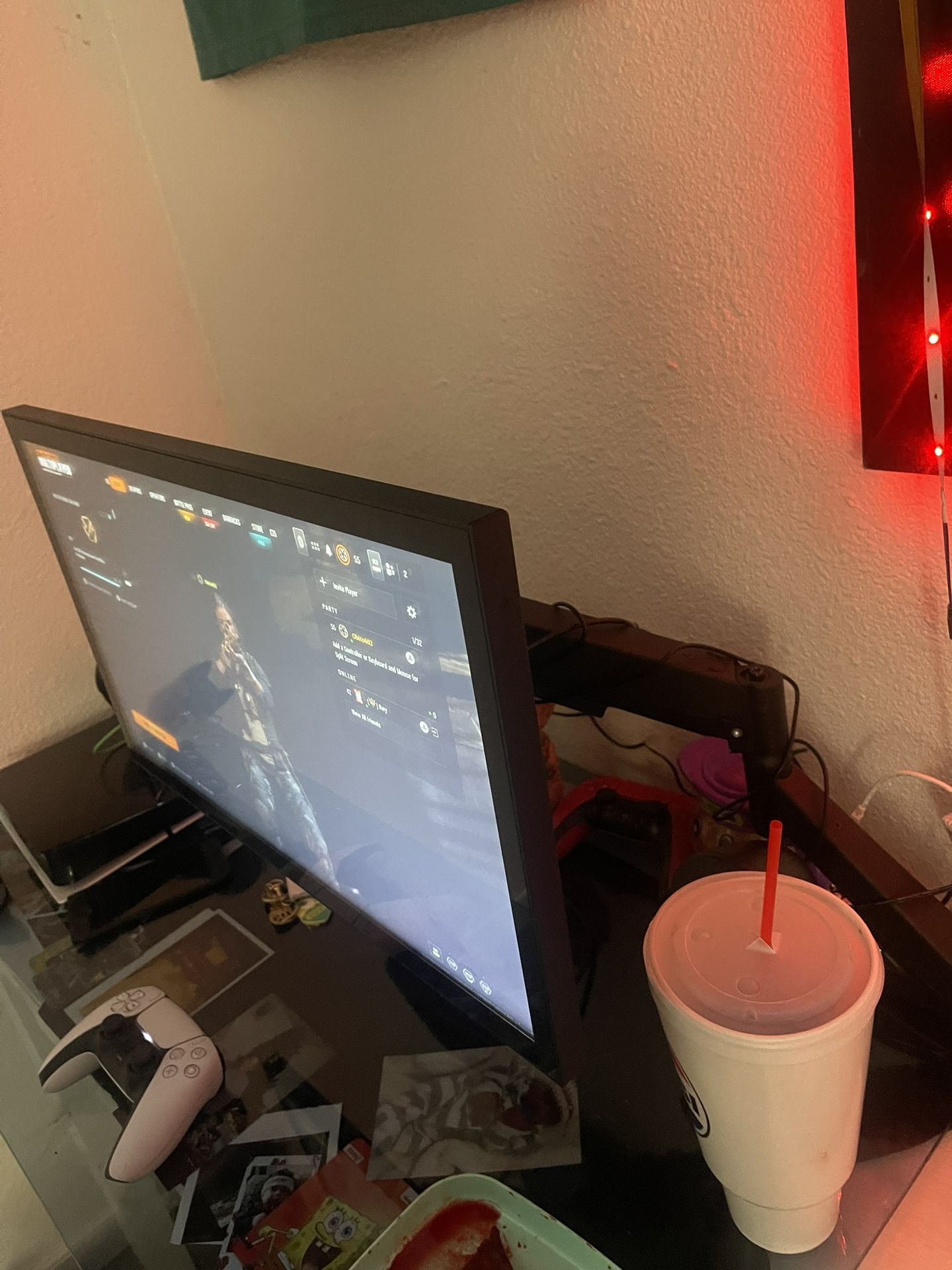 1touch Monitor And Ps5