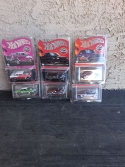 Rlc lot