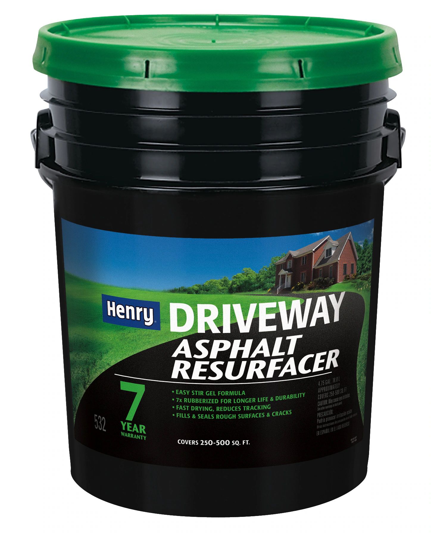 Henry 5 Gallon Driveway Asphalt Resurfacer