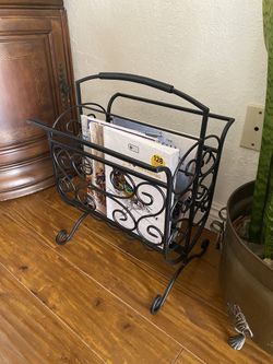 Magazine Holder