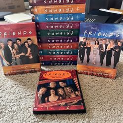 Friends DVD Box Set