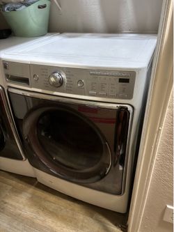 Kennmore elite washer