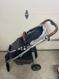 Uppababy Cruz stroller