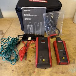 Electrical Wire Tracer , Amprobe AT-6010