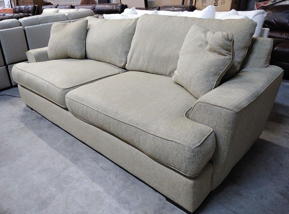 Ainsley 101" oversized sofa