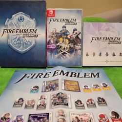 Fire Emblem Warriors Special Edition 