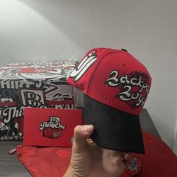 Backpack Boys X 31 Hats