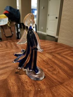 Glass Angel Home Decor 