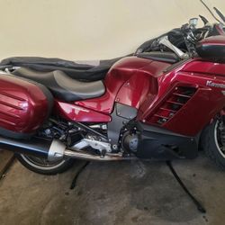 2009 Kawasaki Contour