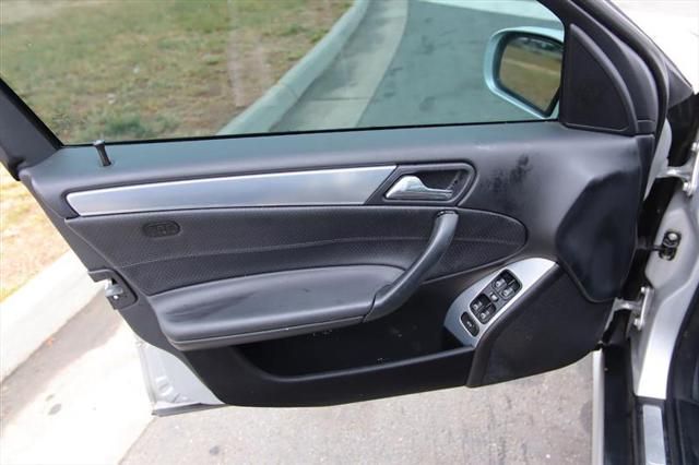 2005 Mercedes-Benz C-Class