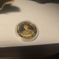 Koby Briant Coll Coin