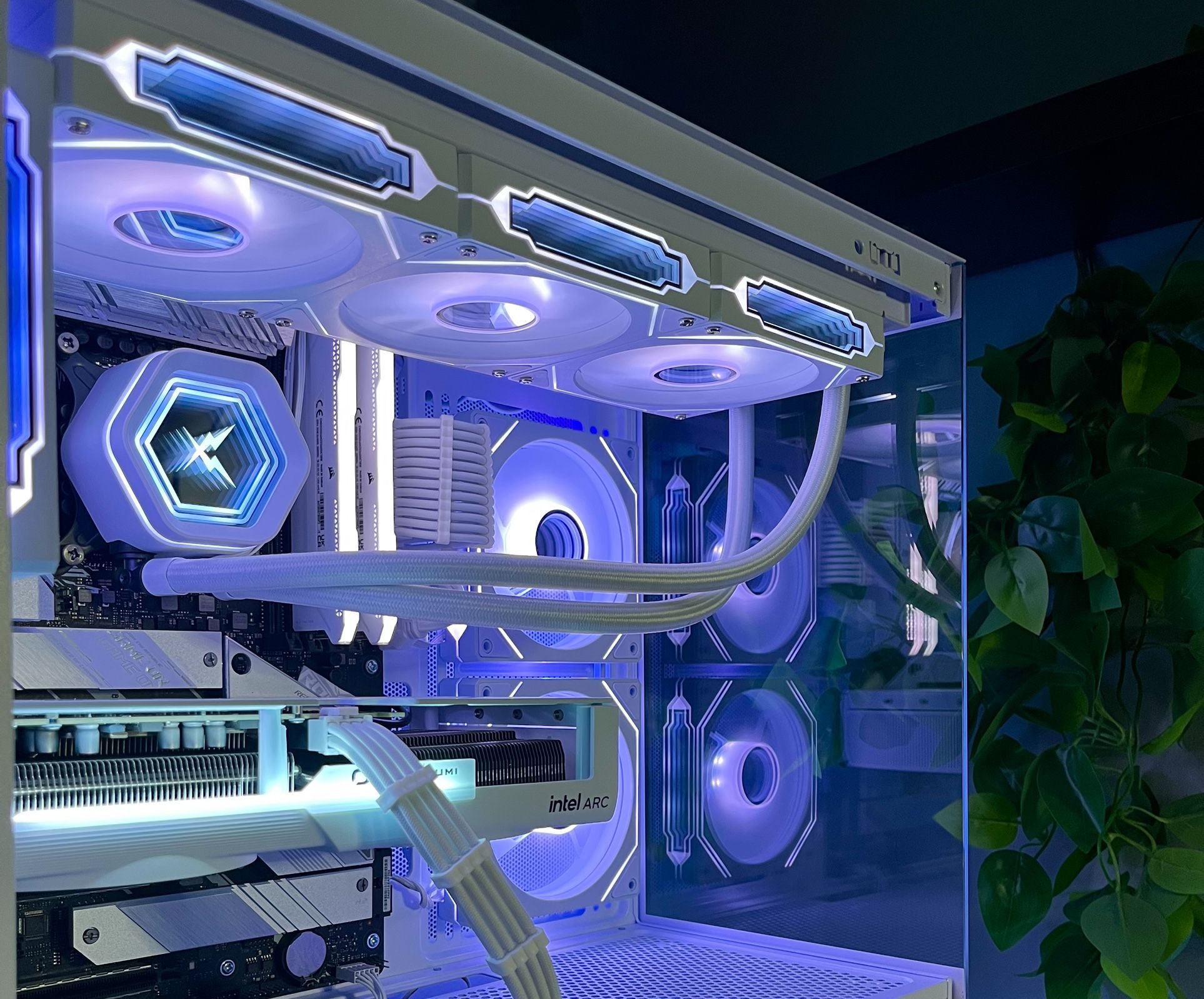 Gaming PC: Intel i9 | 32GB RAM | Intel B580