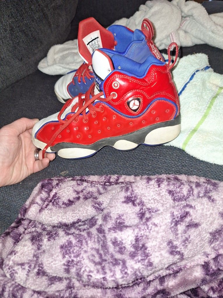 Jordan's Youth 4Y