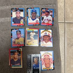 Baseball Cards