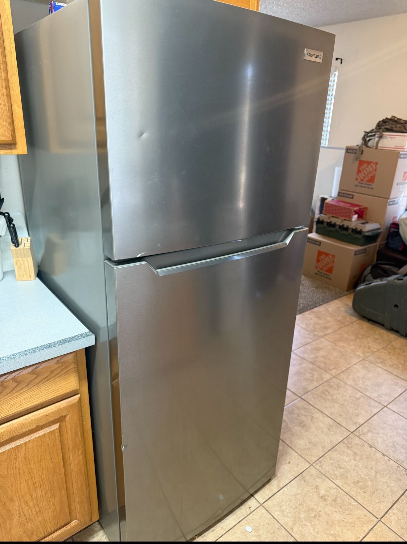 Free Refrigerator