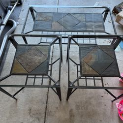 Coffee Table (Set Of 3)