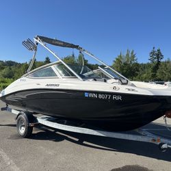 BOAT! AR190 Yamaha 2012