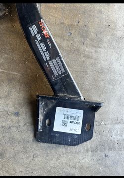 BMW x3 Hitch