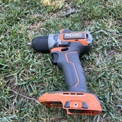Ridgid Drill Compact 18v