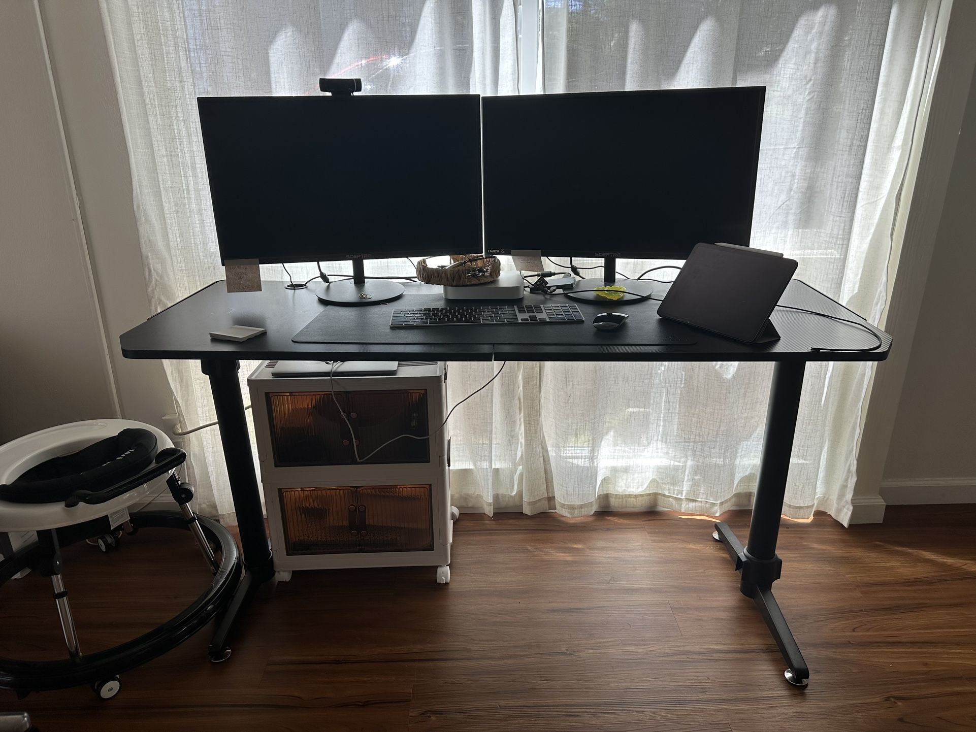 Eureka Ergonomic Desk 