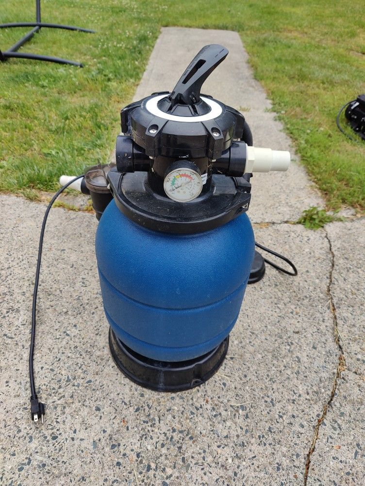 Pool Sand Filter for Sale in North Smithfield, RI OfferUp