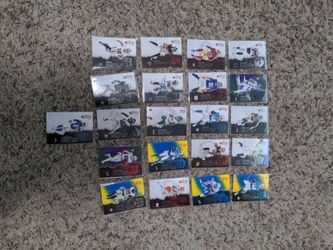 All RCs football cards