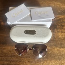Sunglasses authentic Chloe bran new