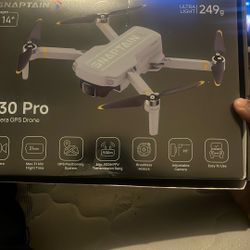 Brand New P30 Pro Camera Drone 