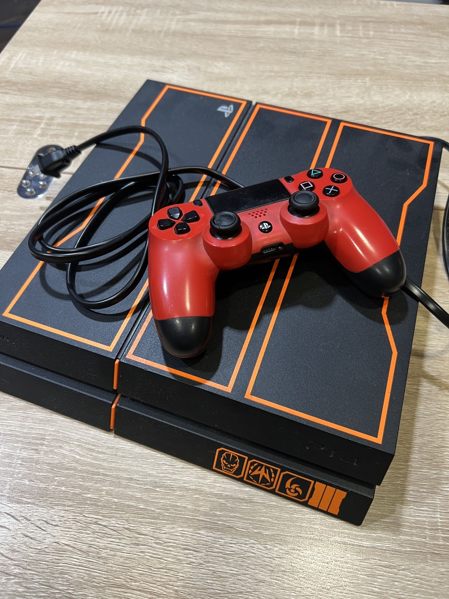 PlayStation 4 And Games