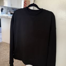 Coach crew Neck