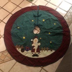 Christmas Tree Skirt