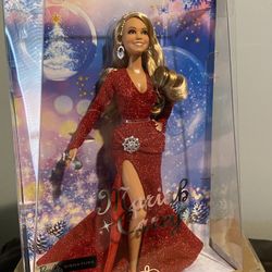 Mariah Carey Barbie