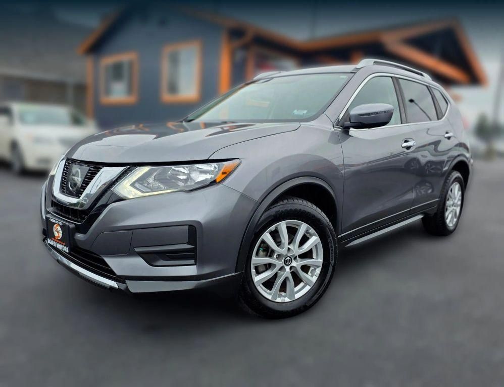 2017 Nissan Rogue