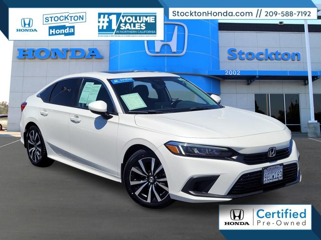 2023 Honda Civic