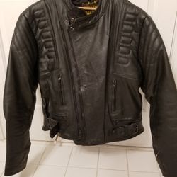Motorcycle Jacket (VTG) PROTECH