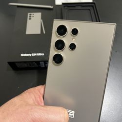 Samsung Galaxy S14 Ultra 256gb Unlocked For Any Carrier ( Liberado $