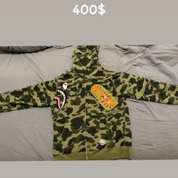 Bathing Ape Jacket