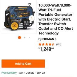 Generator