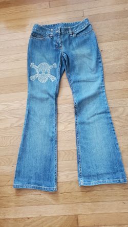 Halloween jeans