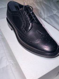 Burberry dress shoes