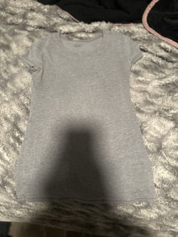 All Grey Tee-Shirt