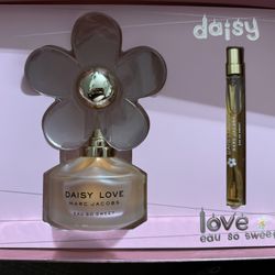 Marc Jacobs Perfume Set