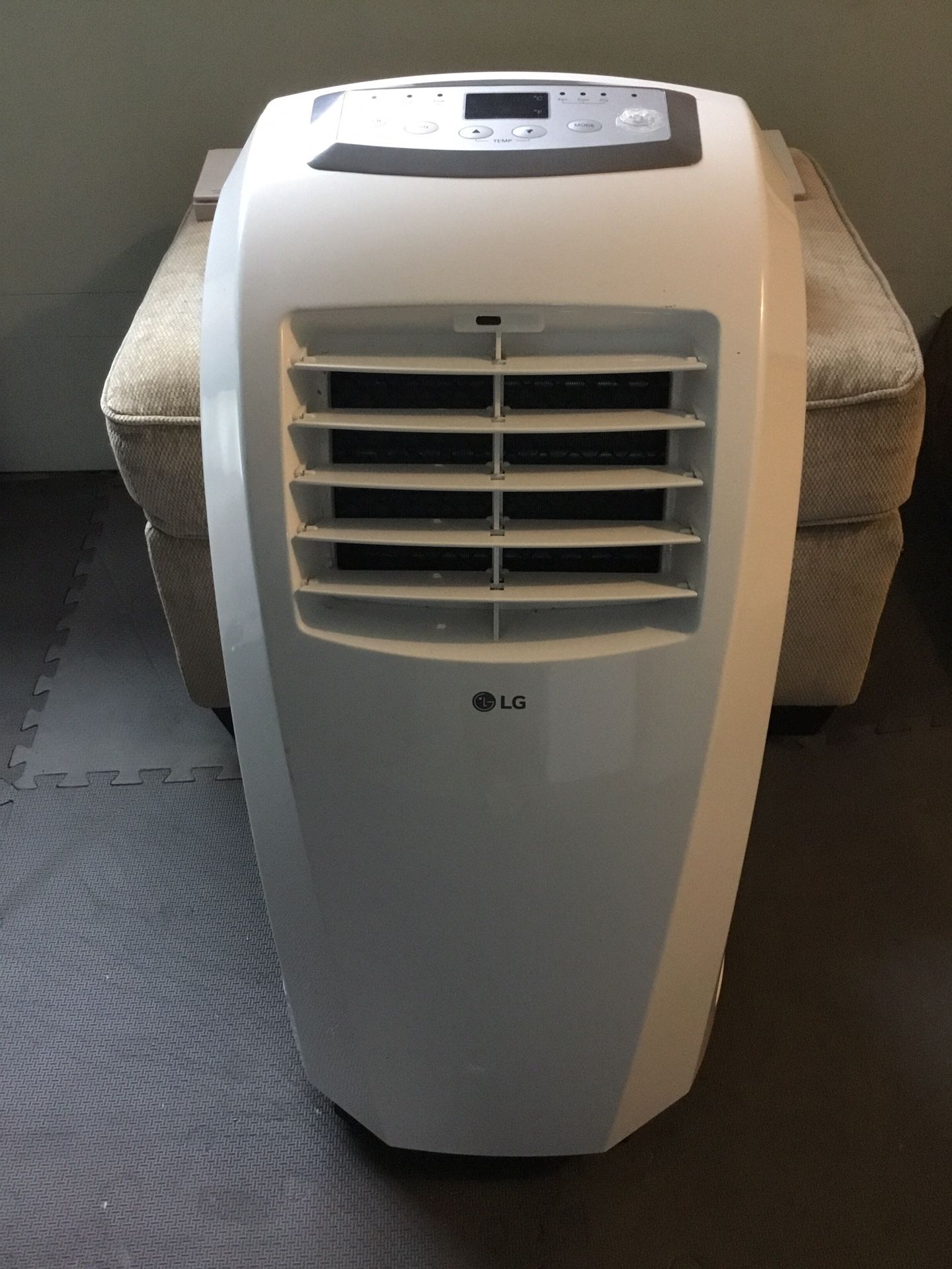 LG Model LP 1015WNR 10,000 BTU Portable Air Conditioner Dehumidifier ( 2 Available but different Model )