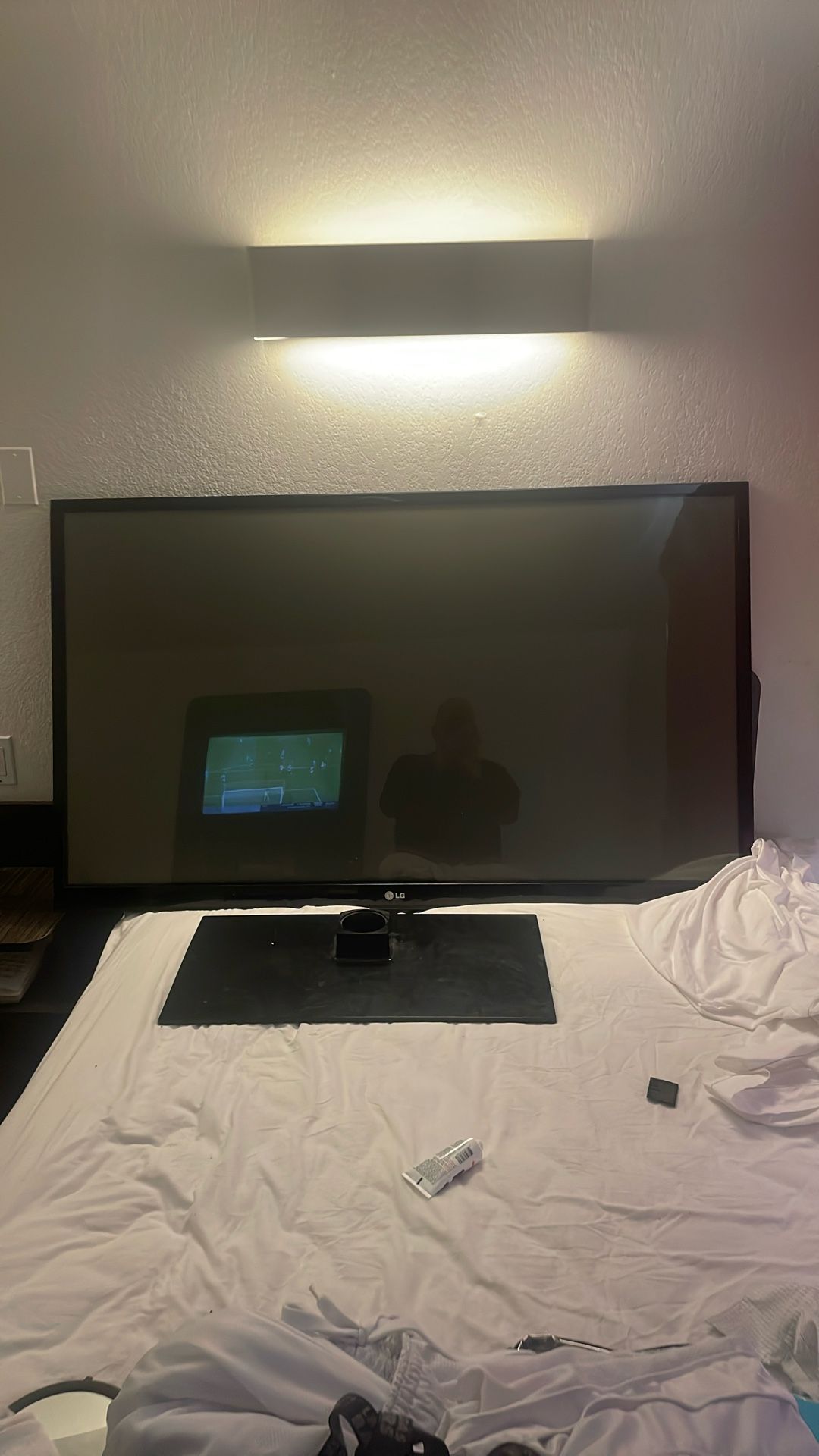 LG T.V 65 Inch