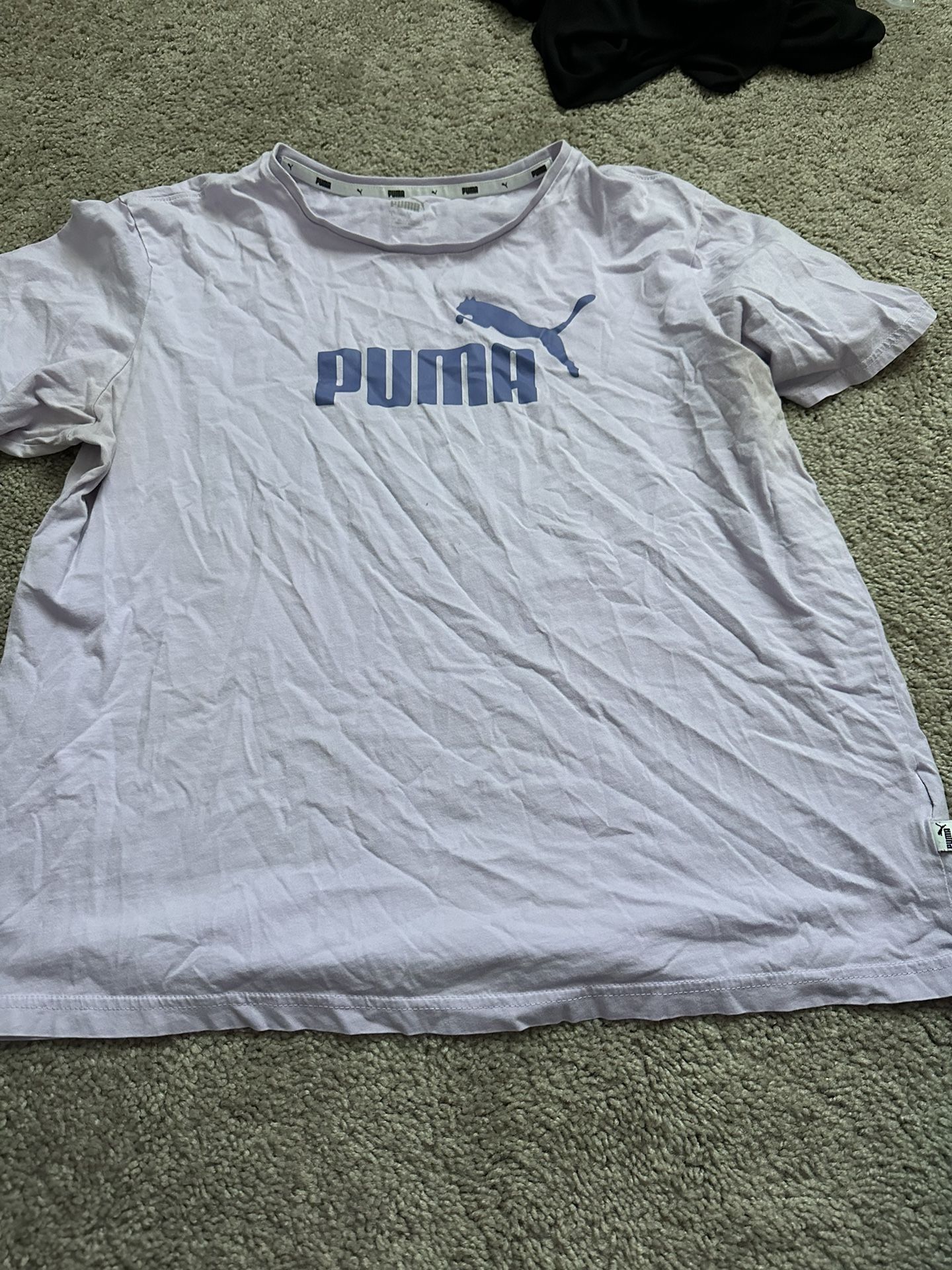 Puma Shirts - XLarge