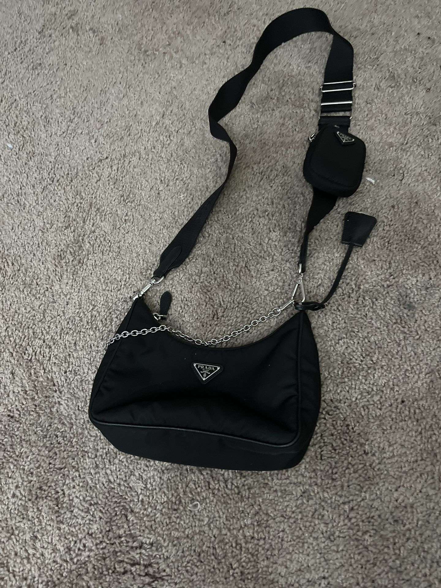 Prada Re-Edition 2005 Re-Nylon bag