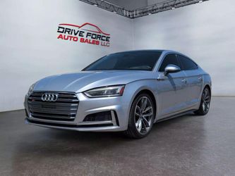 2018 Audi S5