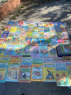 Disney Books 