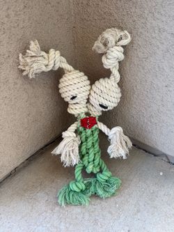 Halloween Rope Dog Toy